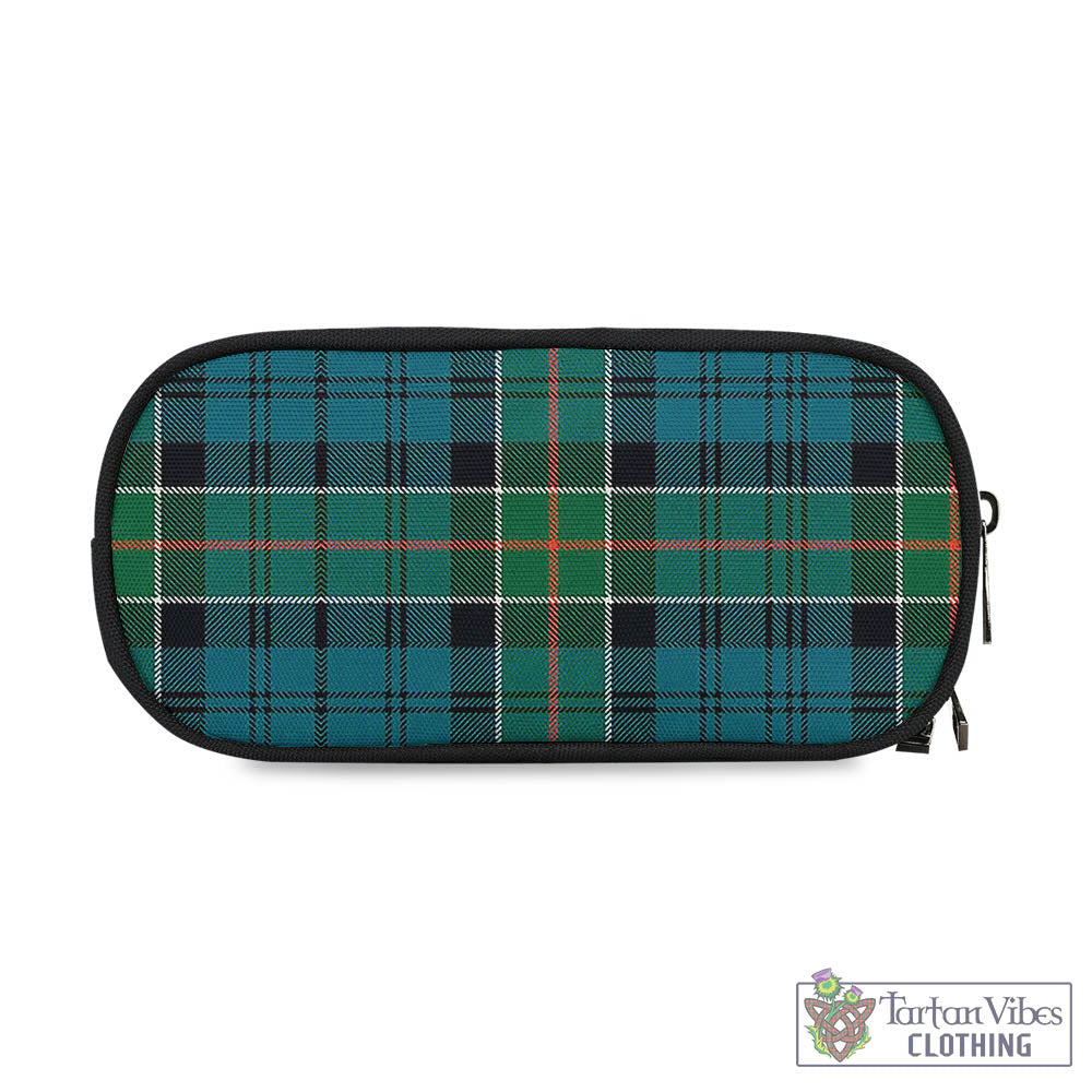 Tartan Vibes Clothing Kirkpatrick Tartan Pen and Pencil Case