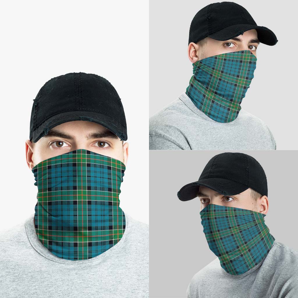 Kirkpatrick Tartan Neck Gaiters, Tartan Bandanas, Tartan Head Band