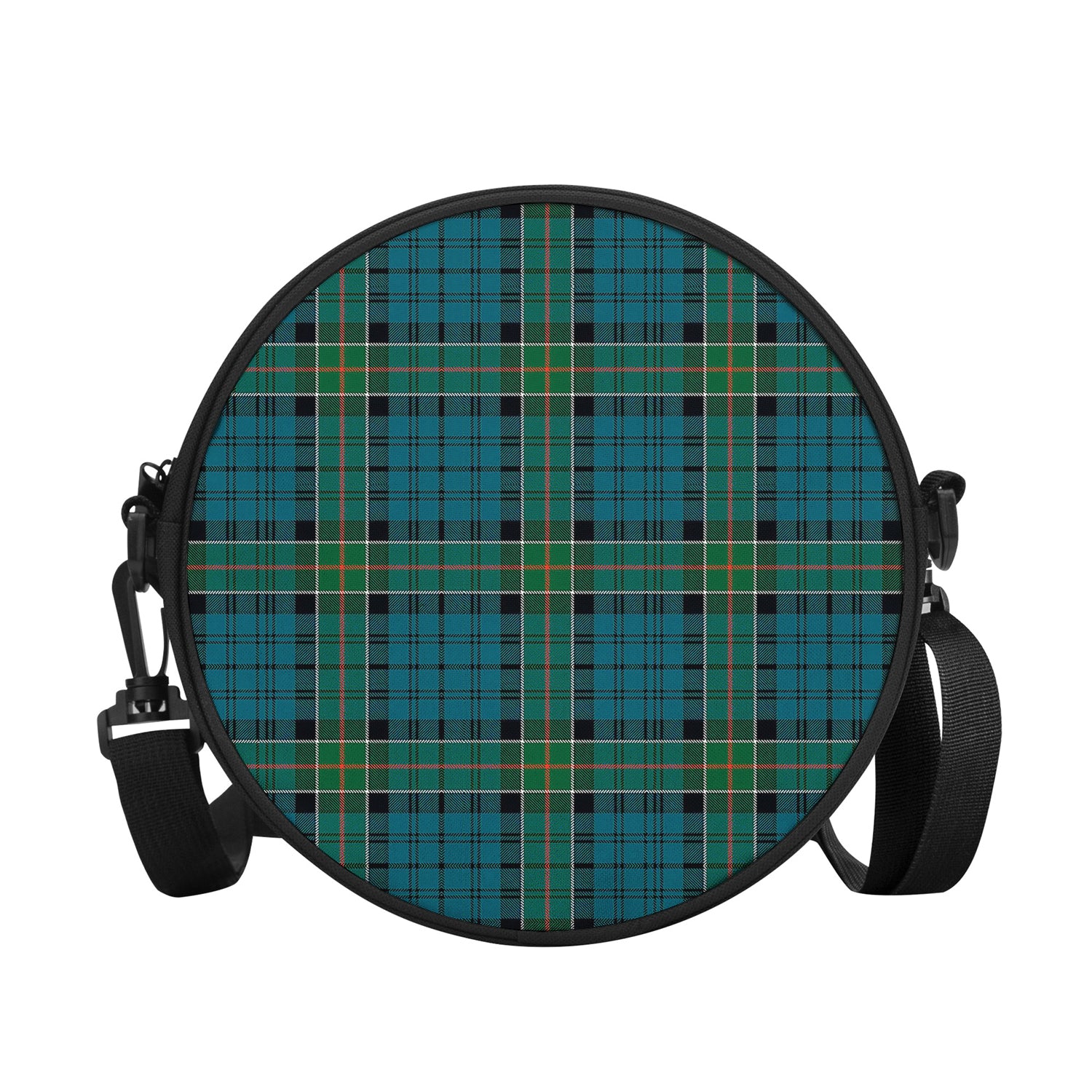 kirkpatrick-tartan-round-satchel-bags