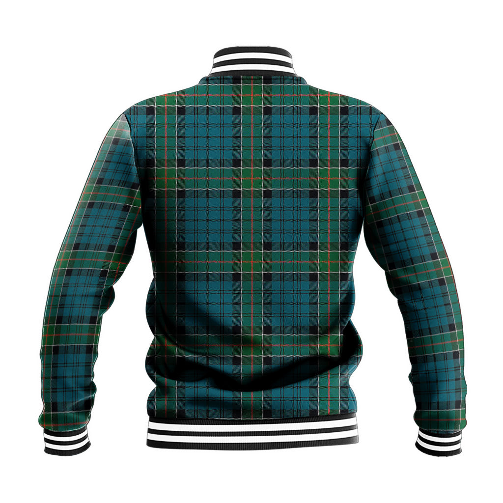 Kirkpatrick Tartan Baseball Jacket - Tartan Vibes Clothing