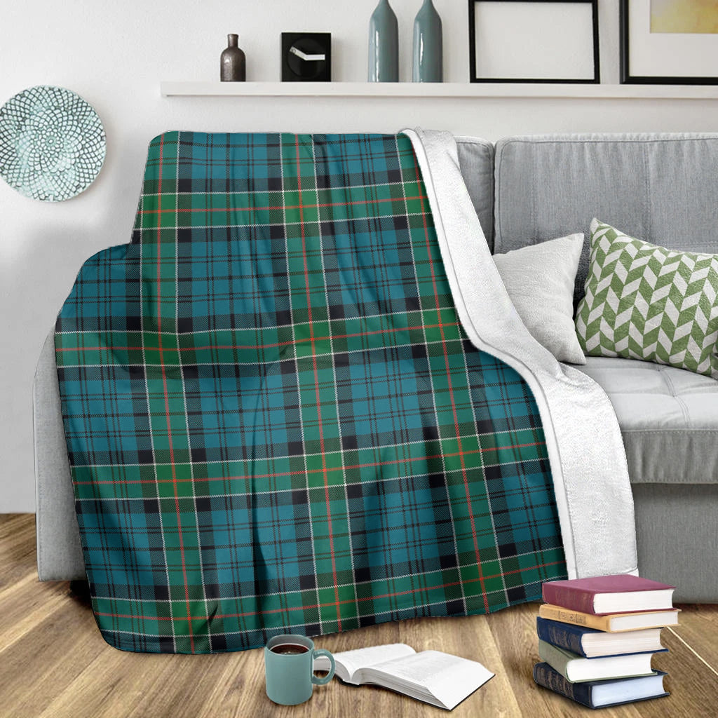 Kirkpatrick Tartan Blanket - Tartan Vibes Clothing