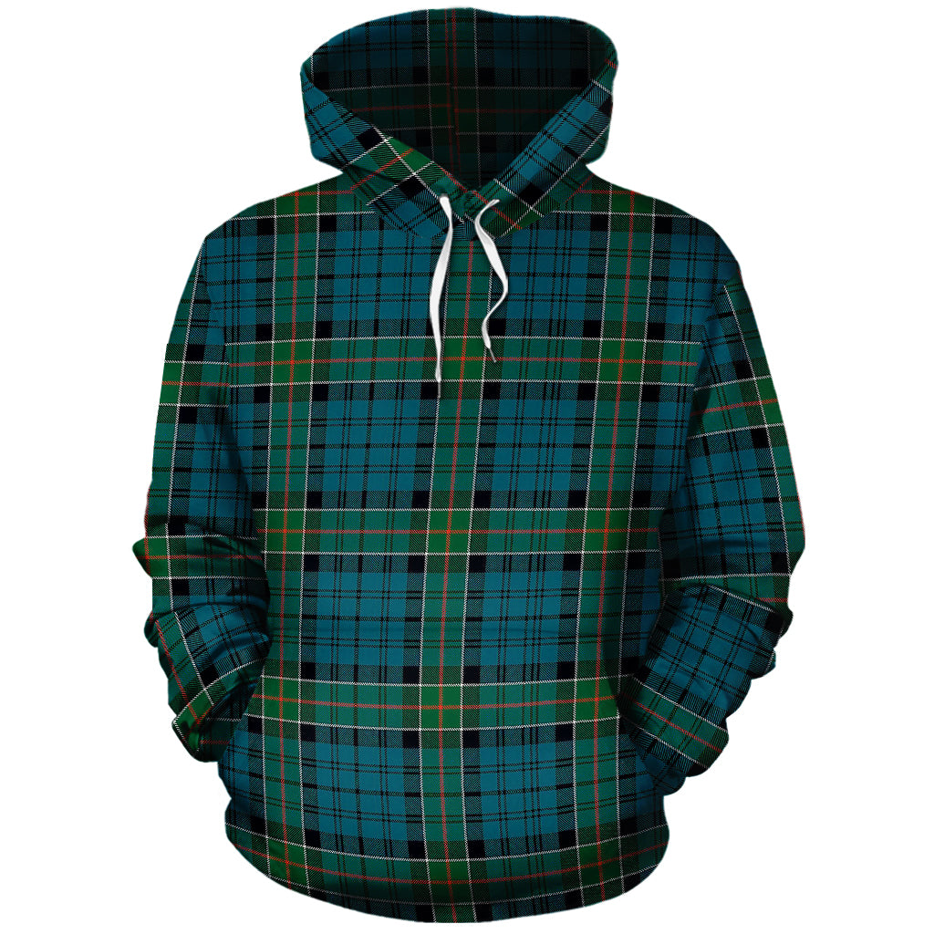 Kirkpatrick Tartan Hoodie - Tartan Vibes Clothing