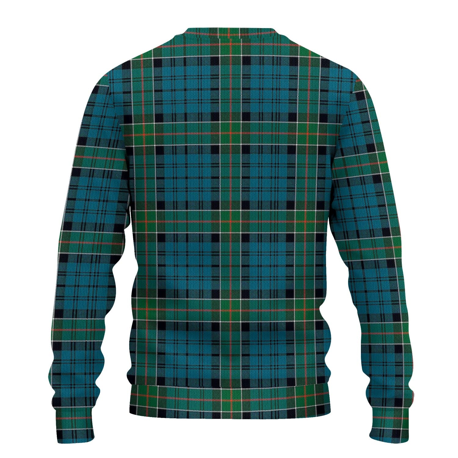 Kirkpatrick Tartan Knitted Sweater - Tartanvibesclothing