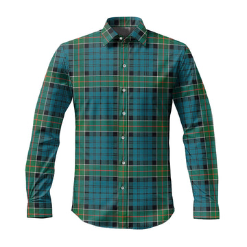 Kirkpatrick Tartan Long Sleeve Button Up Shirt