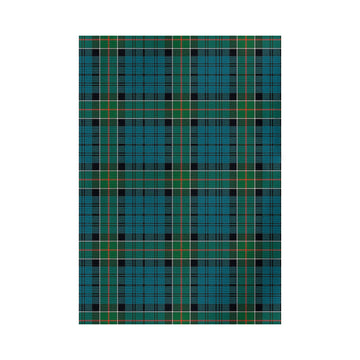 Kirkpatrick Tartan Garden Flag - Tartan Vibes Clothing