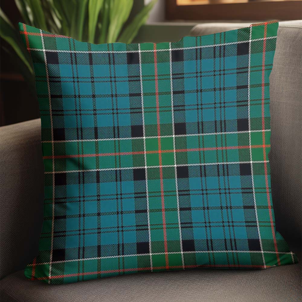 Kirkpatrick Tartan Pillow Cover - Tartanvibesclothing