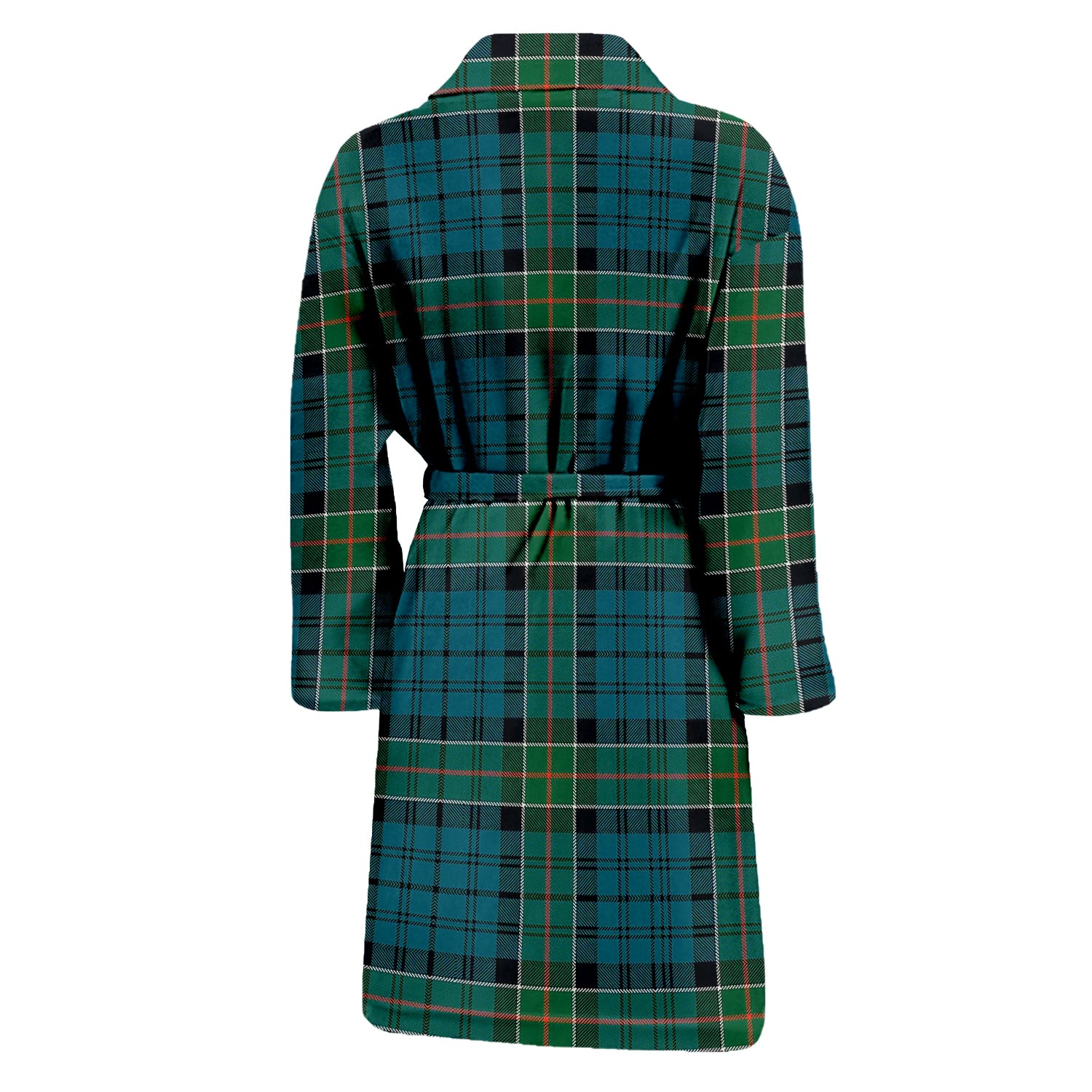 Kirkpatrick Tartan Bathrobe - Tartan Vibes Clothing