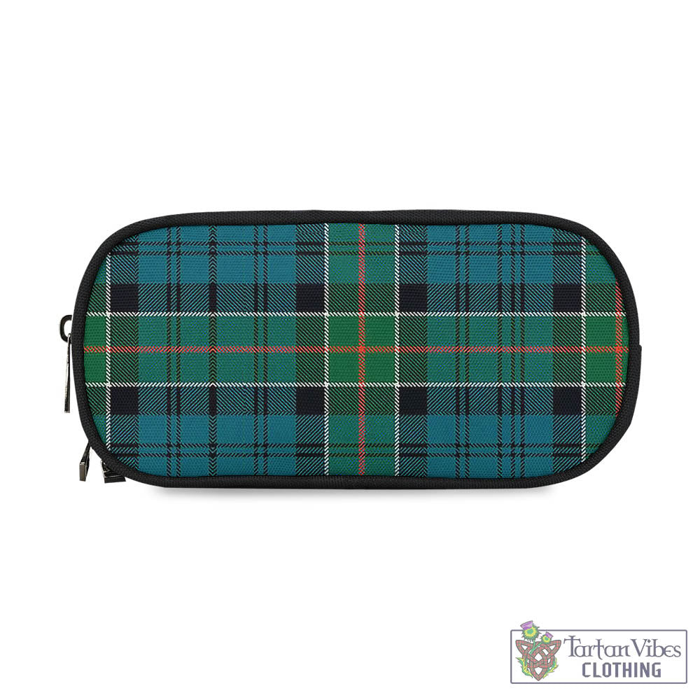 Tartan Vibes Clothing Kirkpatrick Tartan Pen and Pencil Case