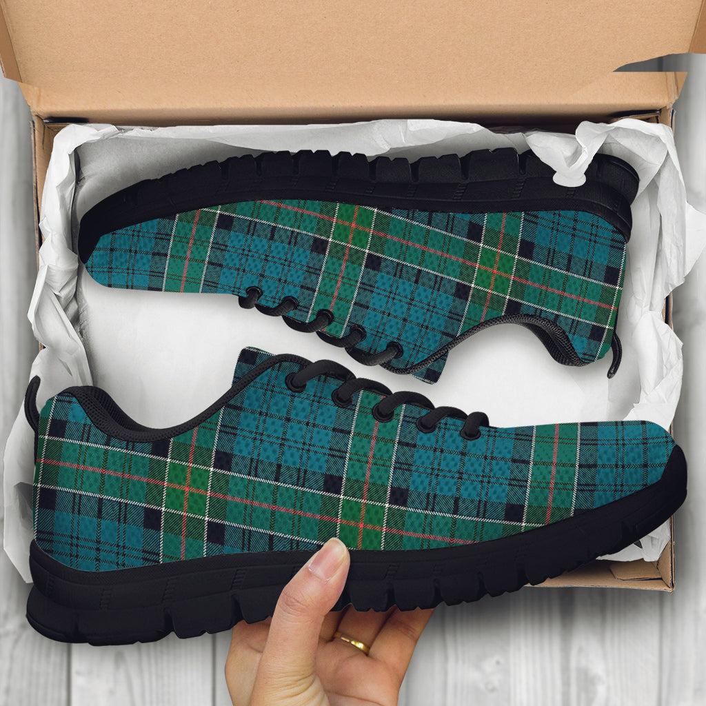 Kirkpatrick Tartan Sneakers - Tartan Vibes Clothing