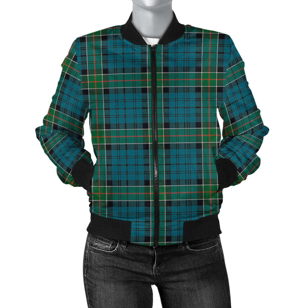 kirkpatrick-tartan-bomber-jacket