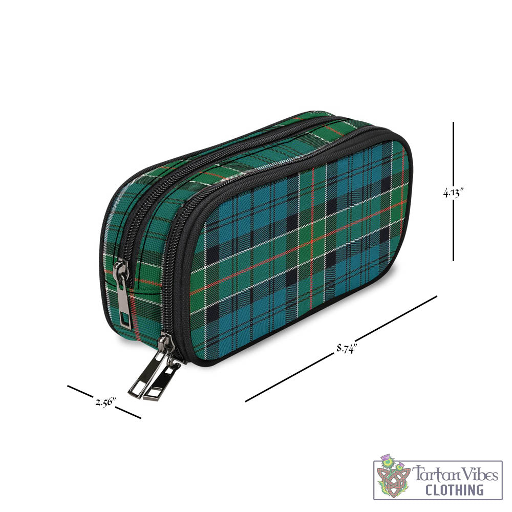 Tartan Vibes Clothing Kirkpatrick Tartan Pen and Pencil Case