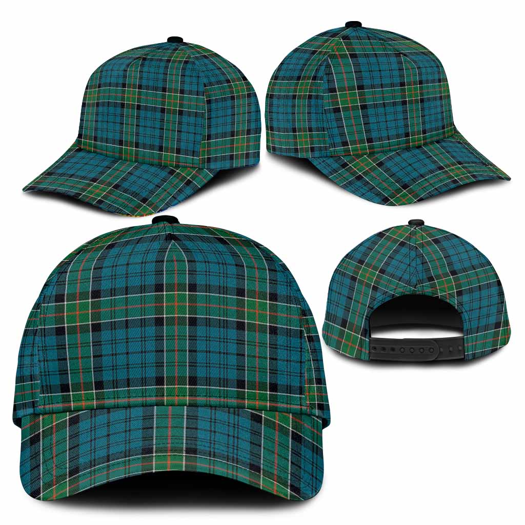 Kirkpatrick Tartan Classic Baseball Cap - Tartan Vibes Clothing