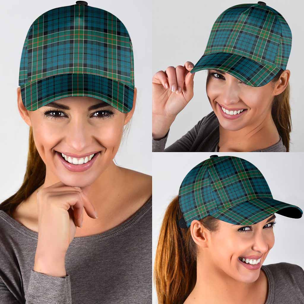 Kirkpatrick Tartan Classic Baseball Cap - Tartan Vibes Clothing