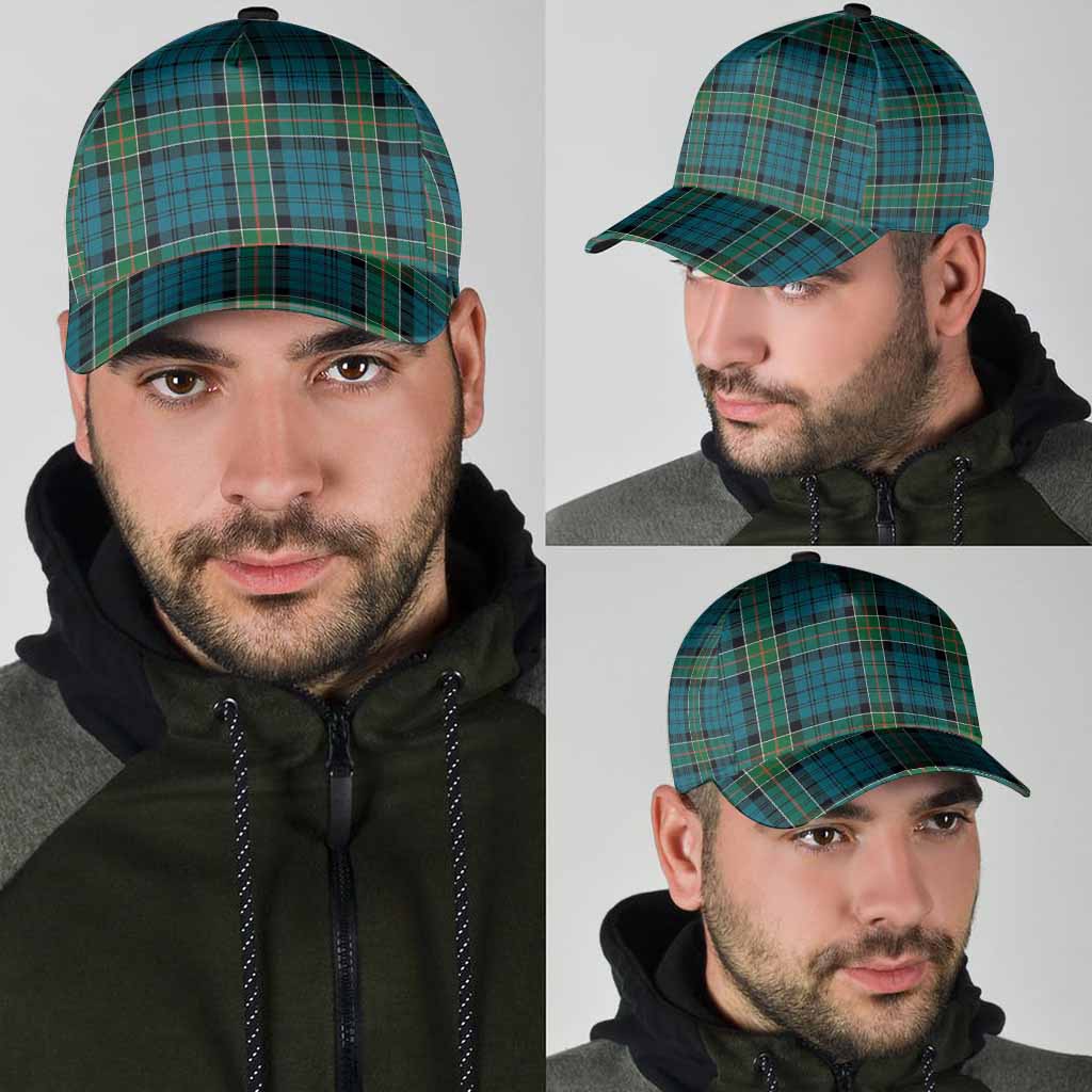 Kirkpatrick Tartan Classic Baseball Cap - Tartan Vibes Clothing