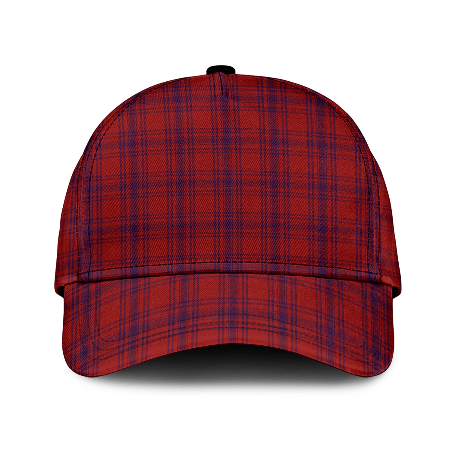 Kyle Tartan Classic Cap Classic Cap Universal Fit - Tartan Vibes Clothing