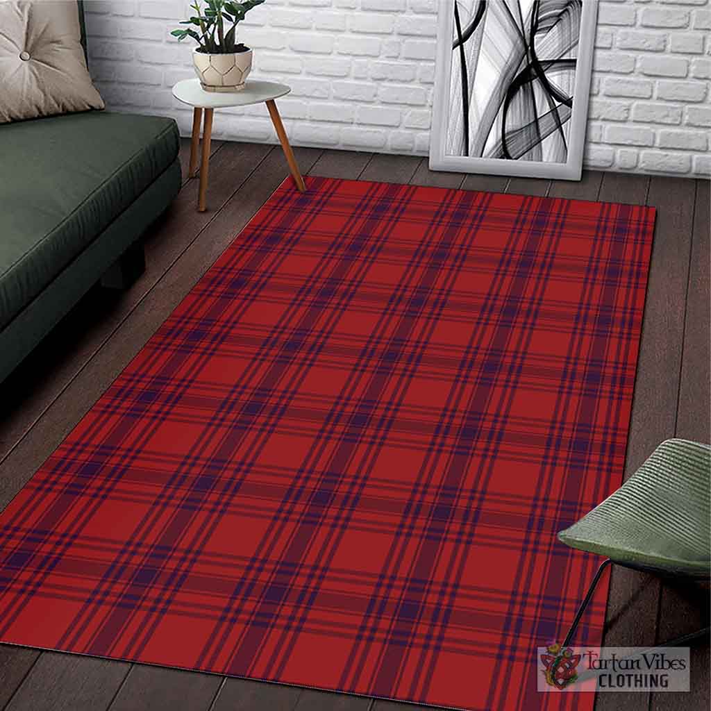 Tartan Vibes Clothing Kyle Tartan Area Rug