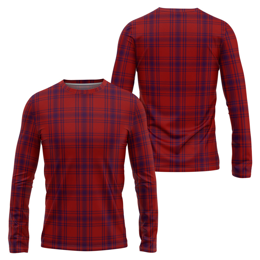 kyle-tartan-long-sleeve-t-shirt