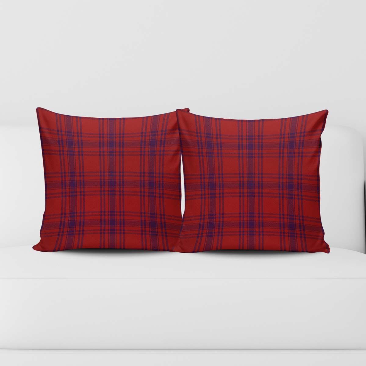 Kyle Tartan Pillow Cover Square Pillow Cover - Tartanvibesclothing