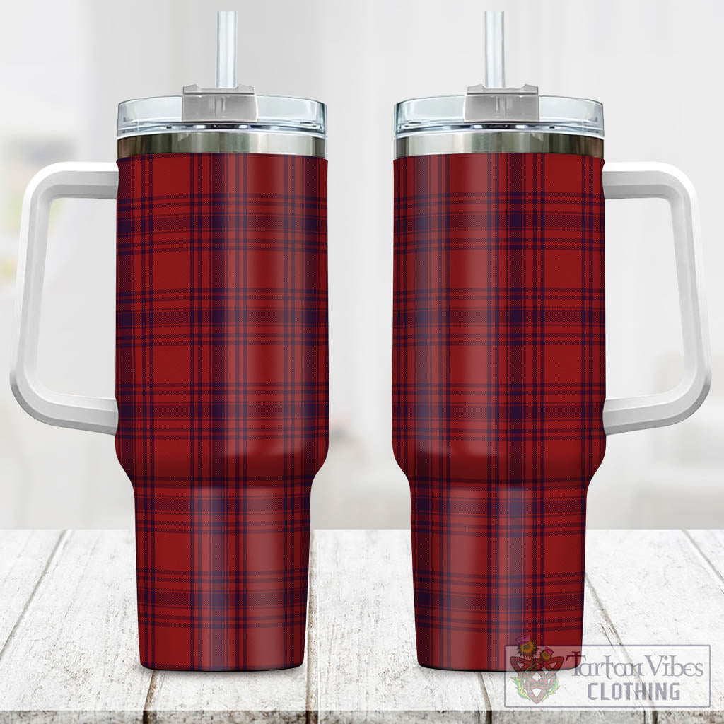 Tartan Vibes Clothing Kyle Tartan Tumbler with Handle