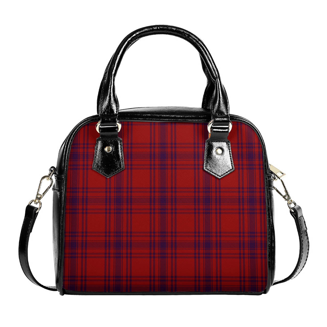 Kyle Tartan Shoulder Handbags One Size 6*25*22 cm - Tartanvibesclothing