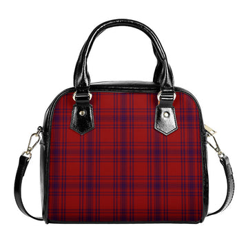 Kyle Tartan Shoulder Handbags