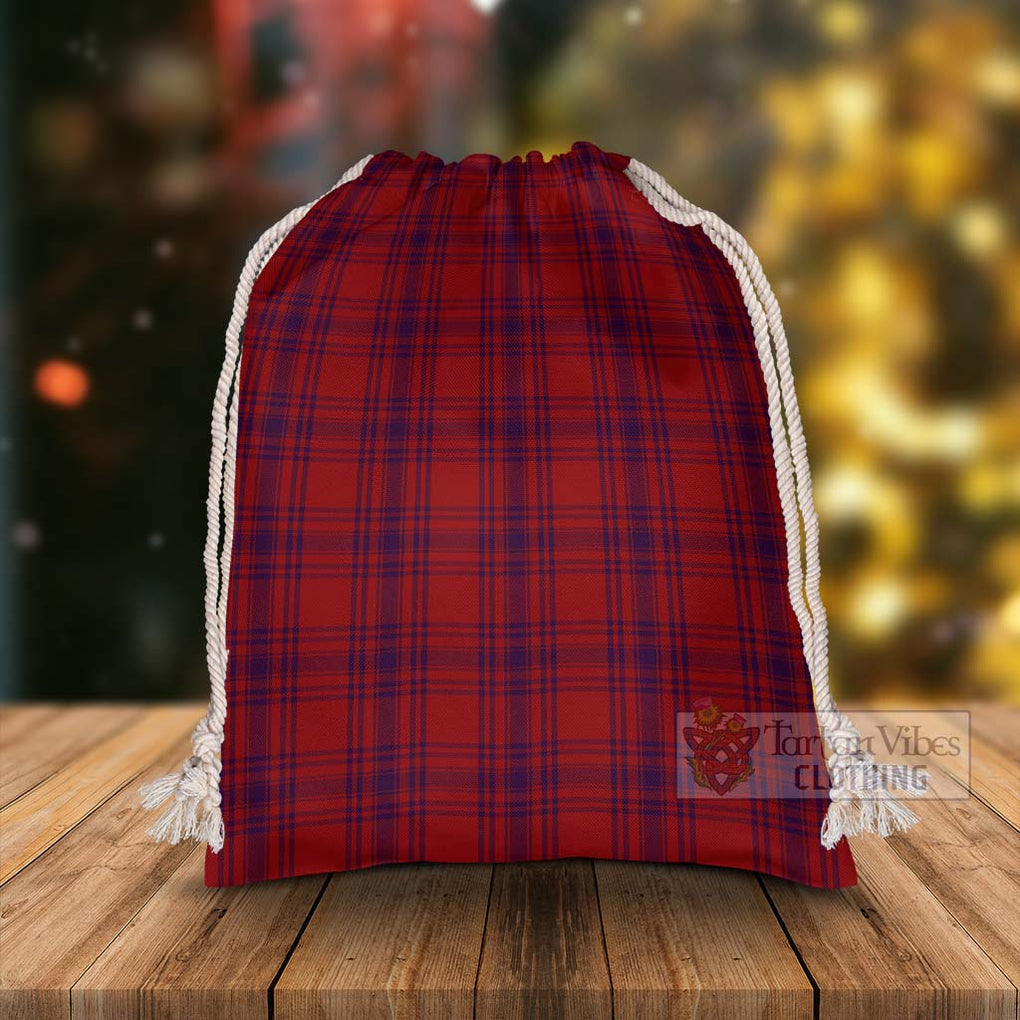 Tartan Vibes Clothing Kyle Tartan Christmas Santa's Bag