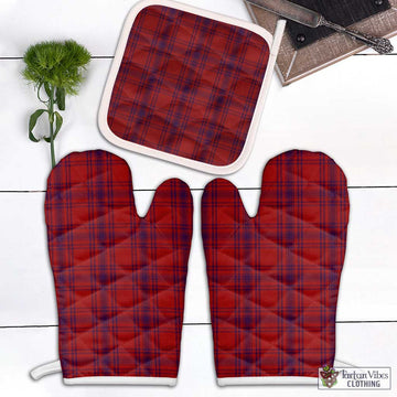 Kyle Tartan Combo Oven Mitt & Pot-Holder