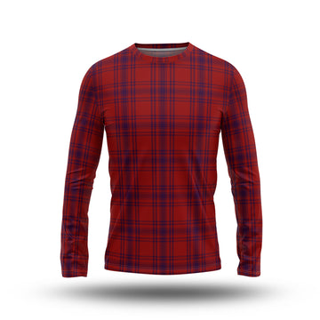 Kyle Tartan Long Sleeve T-Shirt