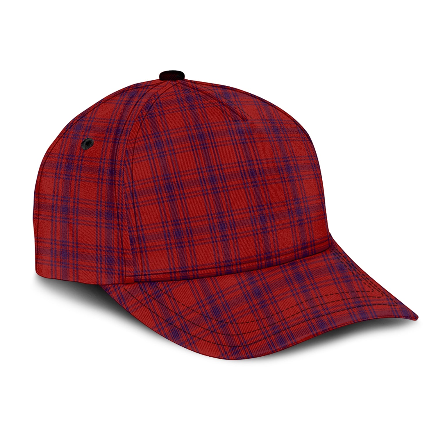 Kyle Tartan Classic Cap - Tartan Vibes Clothing