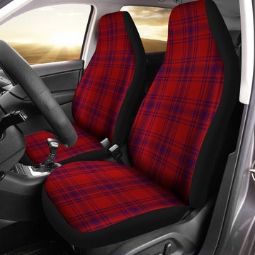 Kyle Tartan Car Seat Cover