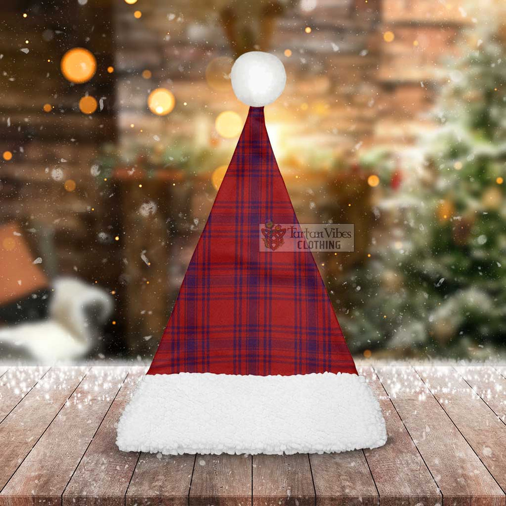 Tartan Vibes Clothing Kyle Tartan Christmas Santa Hats