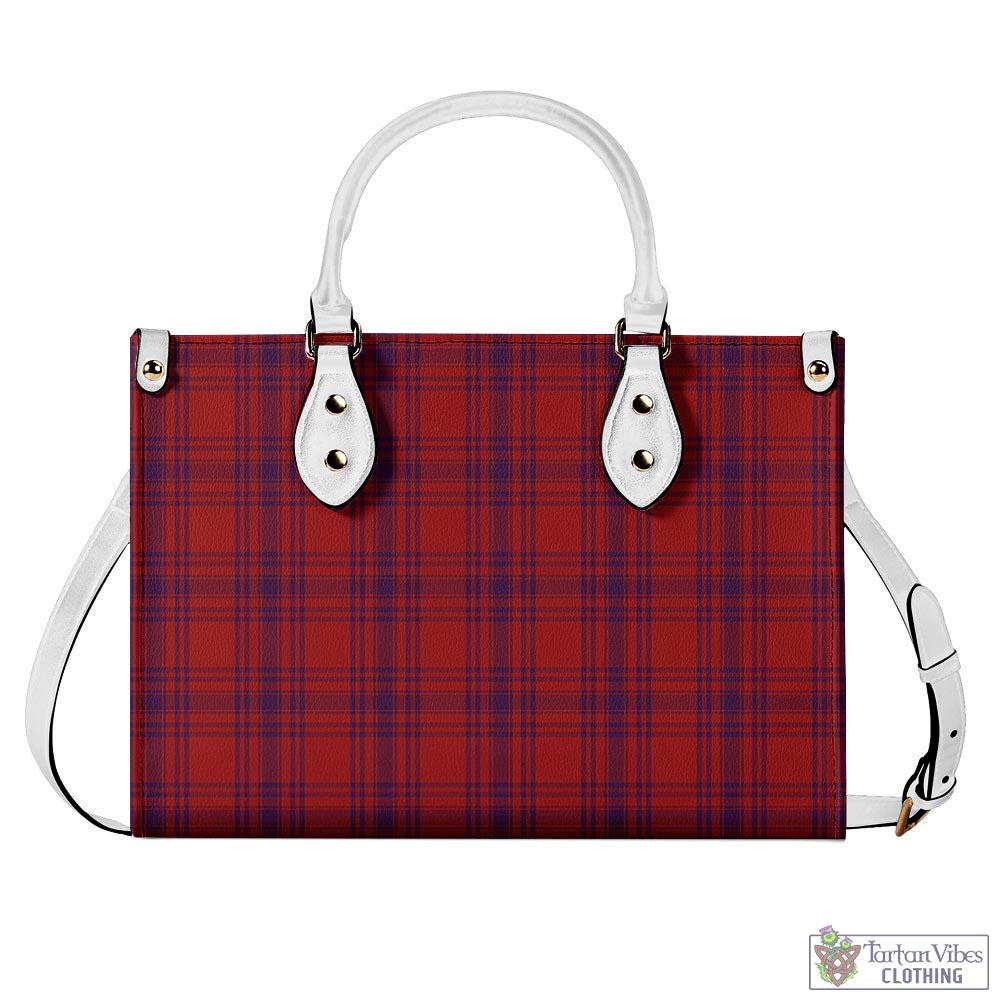 Tartan Vibes Clothing Kyle Tartan Luxury Leather Handbags