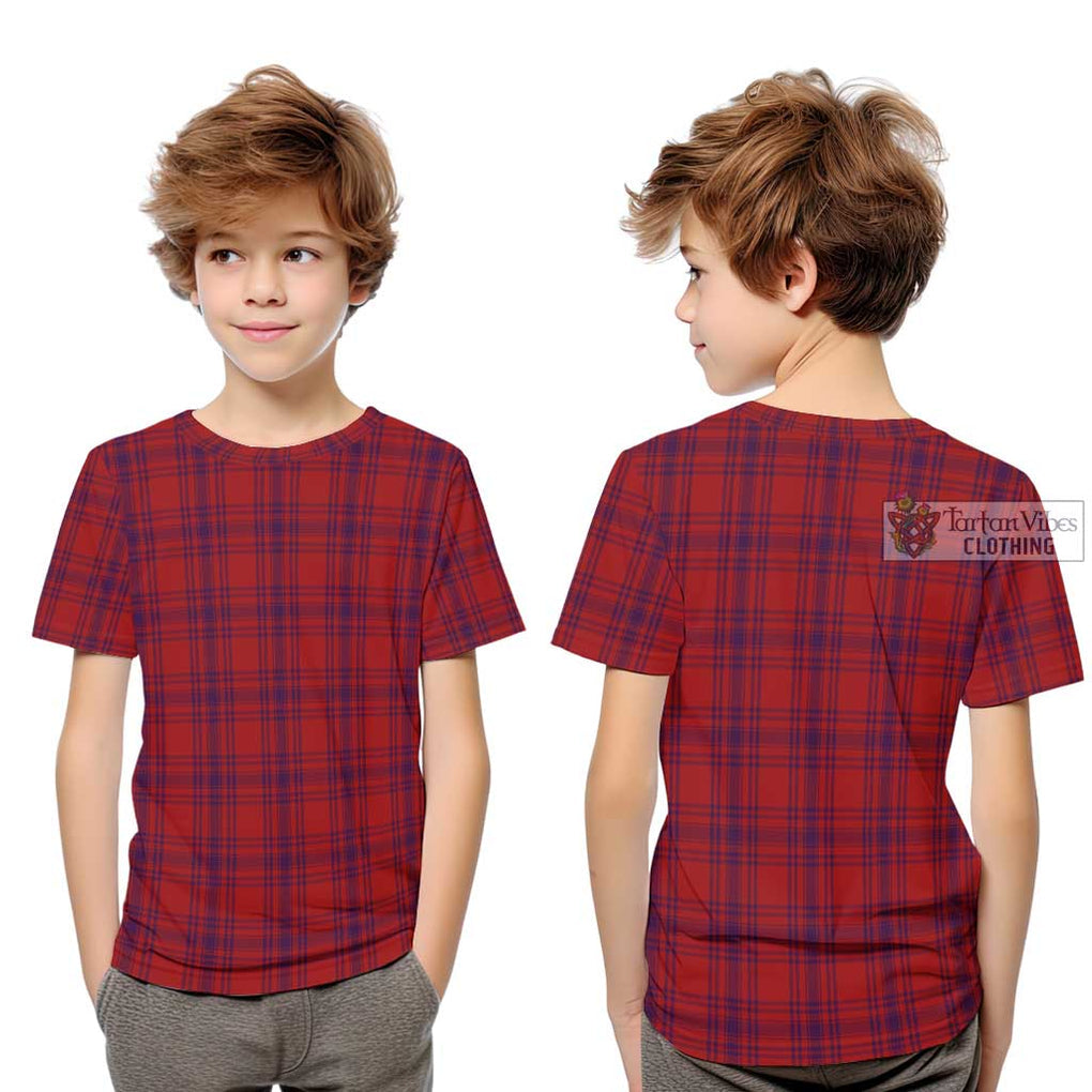 Kyle Tartan Kid T-Shirt - Tartan Vibes Clothing