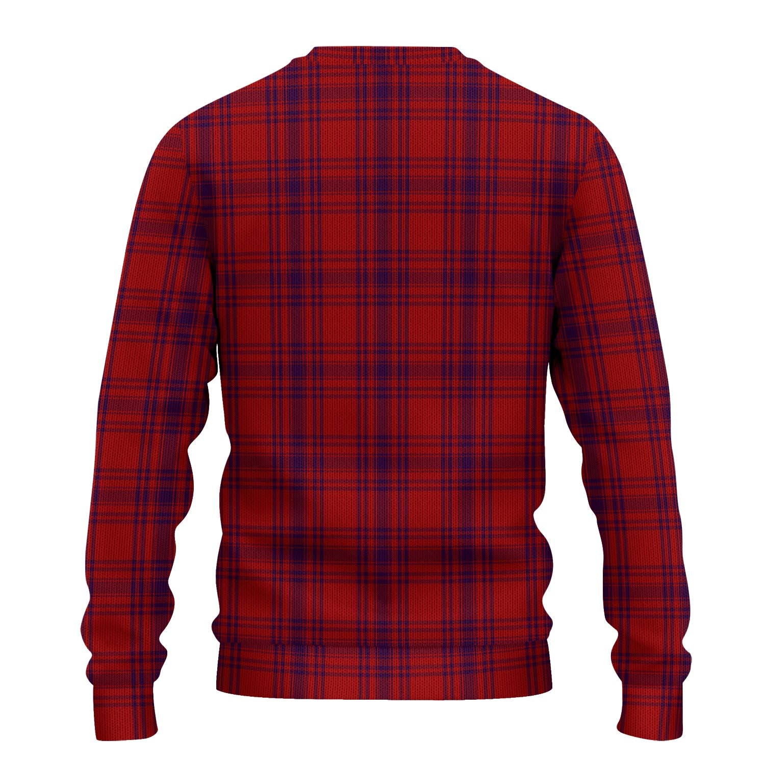 Kyle Tartan Knitted Sweater - Tartanvibesclothing