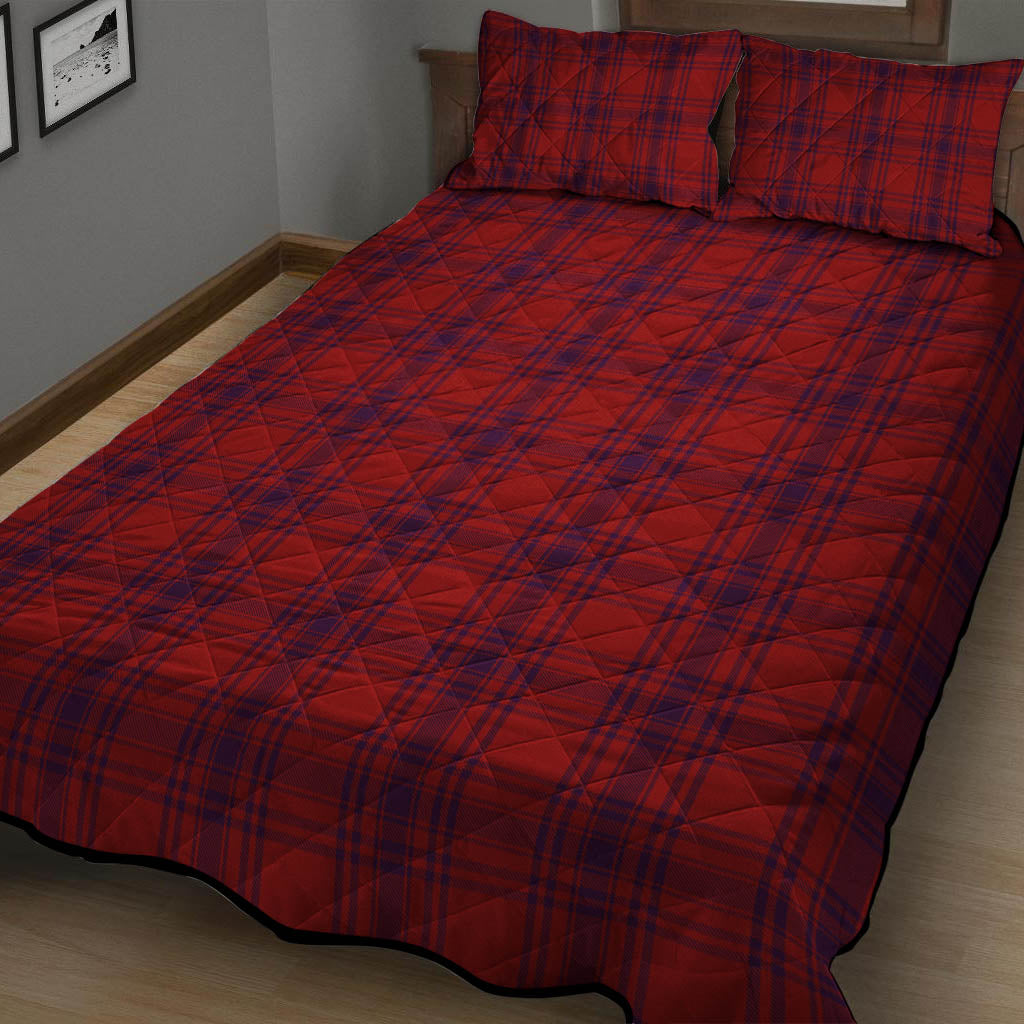 Kyle Tartan Quilt Bed Set - Tartan Vibes Clothing