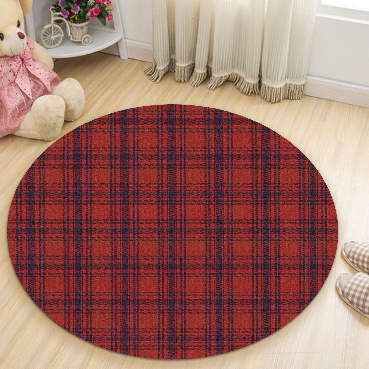 kyle-tartan-round-rug