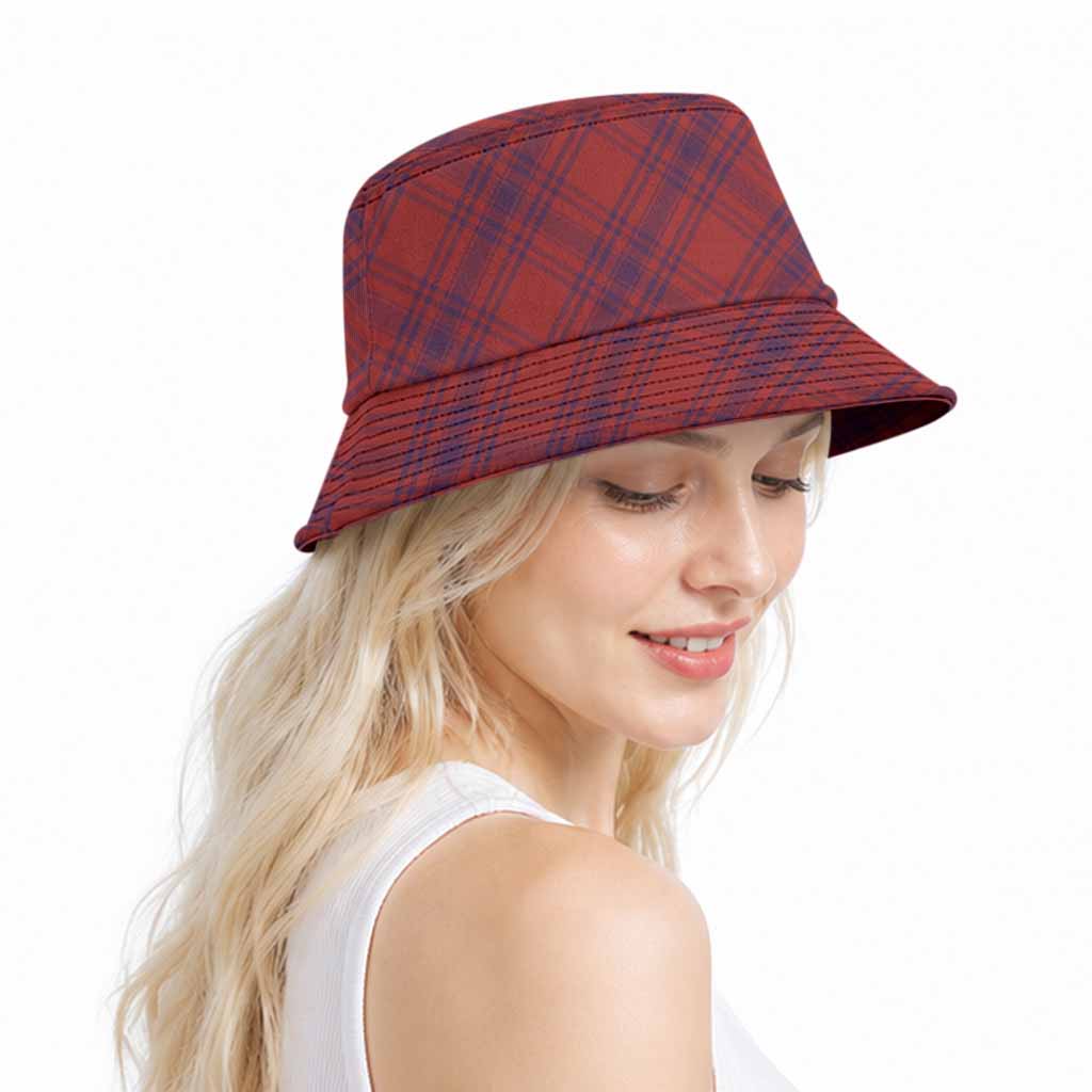 Kyle Tartan Bucket Hat - Tartan Vibes Clothing