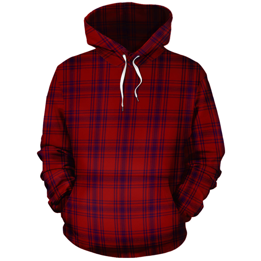 Kyle Tartan Hoodie - Tartan Vibes Clothing