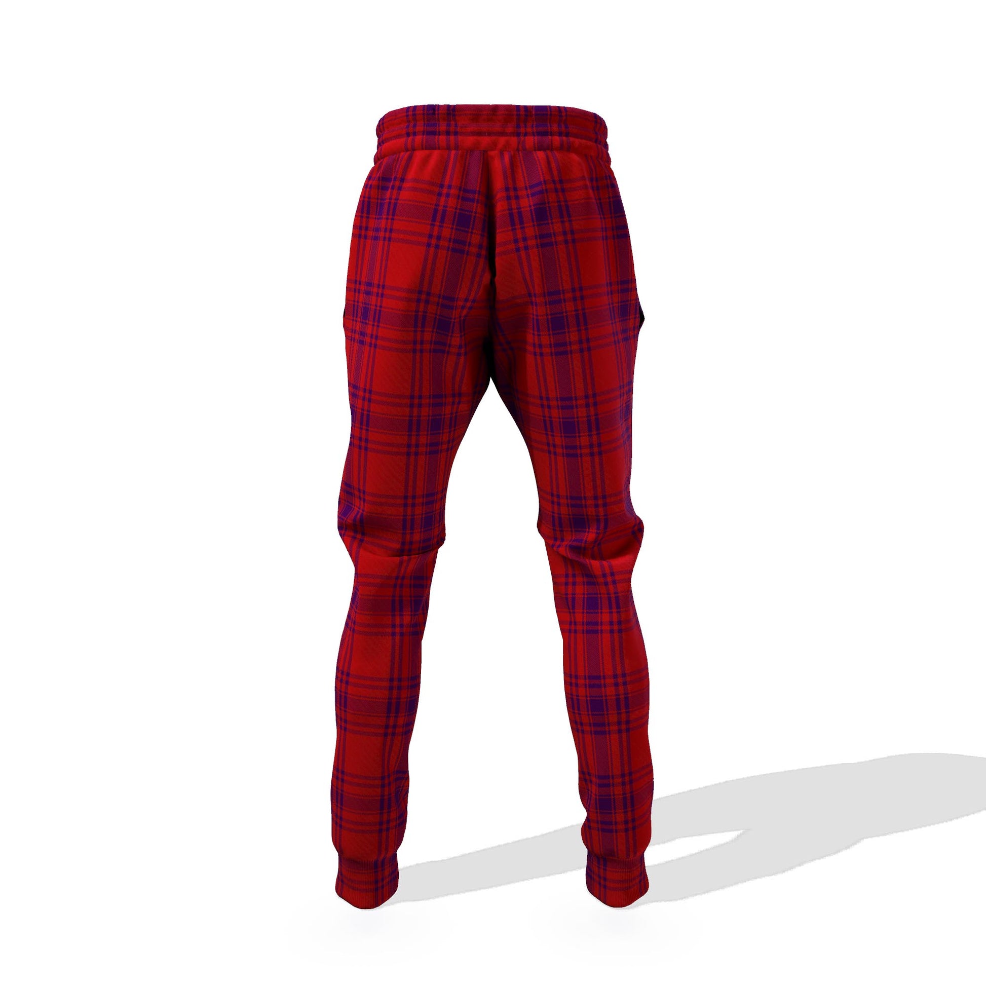 Kyle Tartan Joggers Pants 6XL - Tartan Vibes Clothing