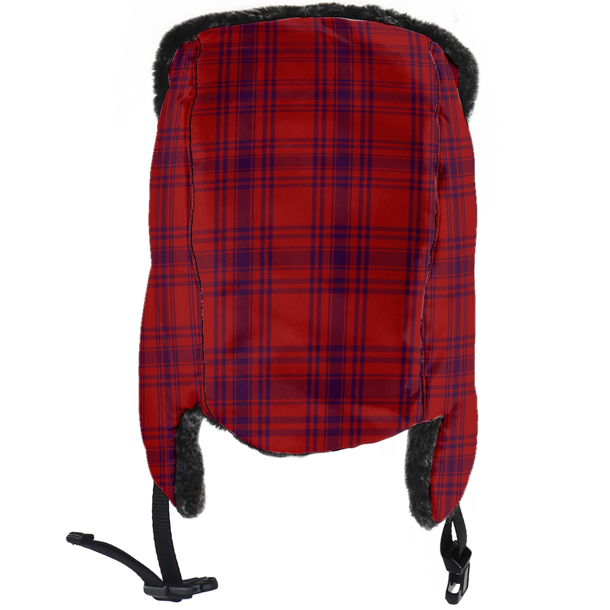 Kyle Tartan Winter Trapper Hat - Tartanvibesclothing