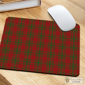 Kyle Tartan Mouse Pad