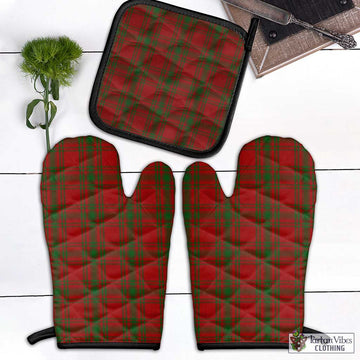 Kyle Tartan Combo Oven Mitt & Pot-Holder