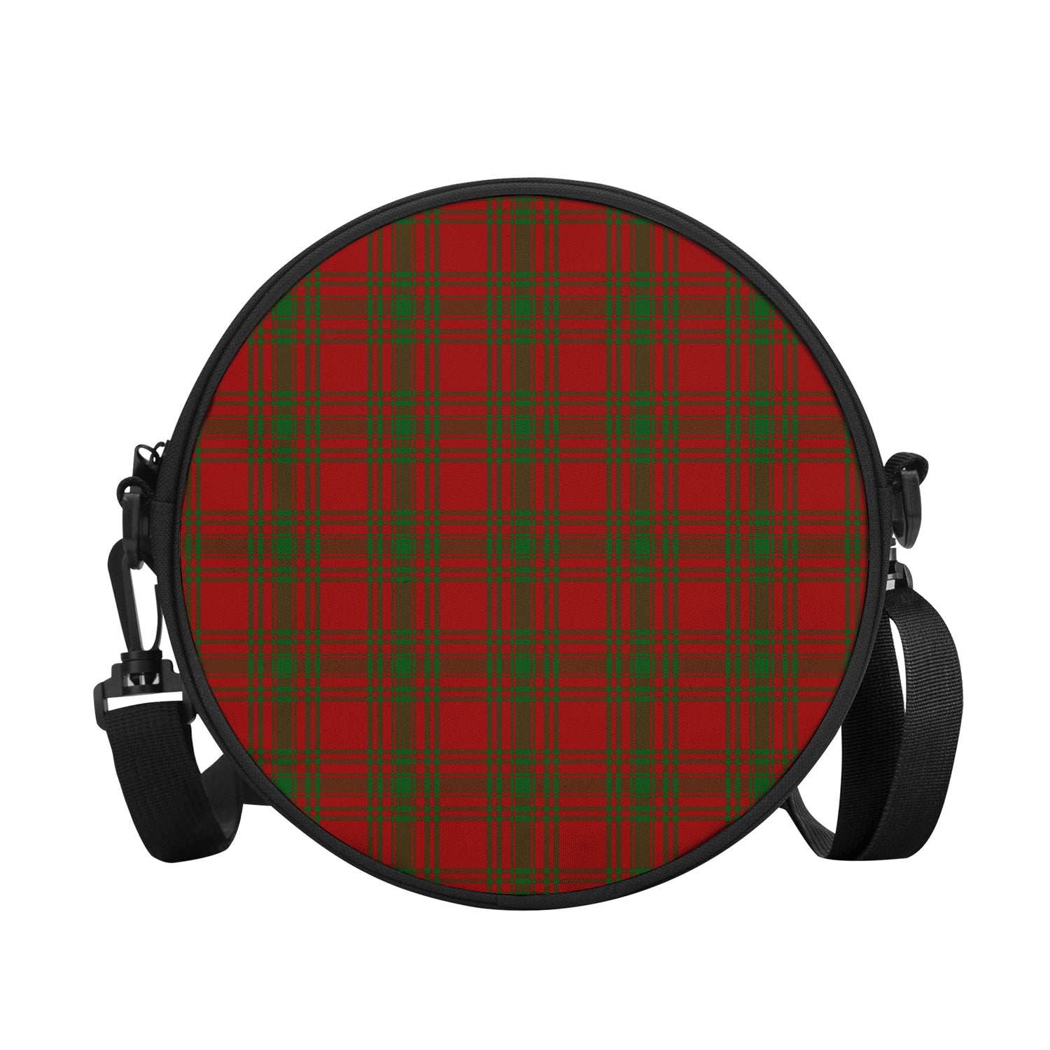 kyle-green-tartan-round-satchel-bags