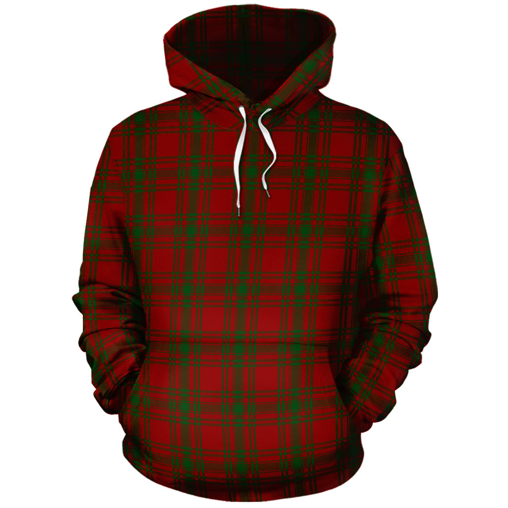 Kyle Green Tartan Hoodie - Tartan Vibes Clothing