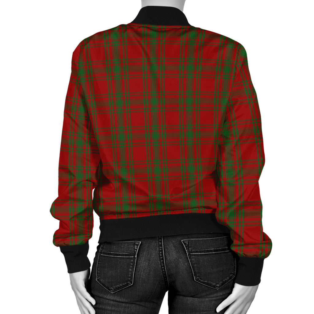 kyle-green-tartan-bomber-jacket