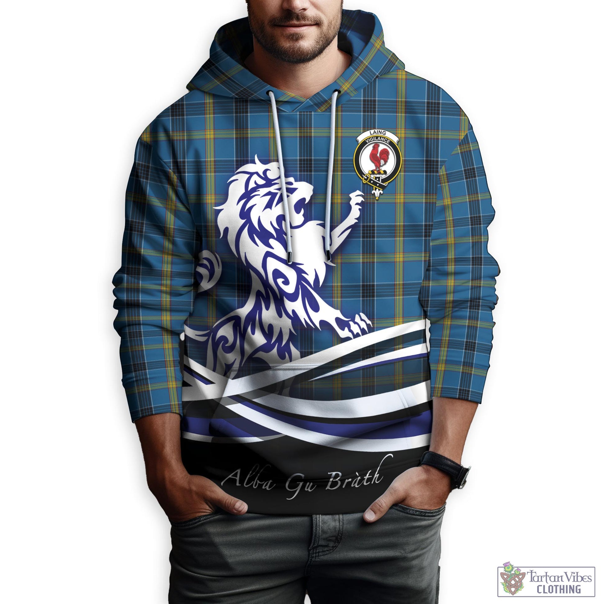 laing-tartan-hoodie-with-alba-gu-brath-regal-lion-emblem