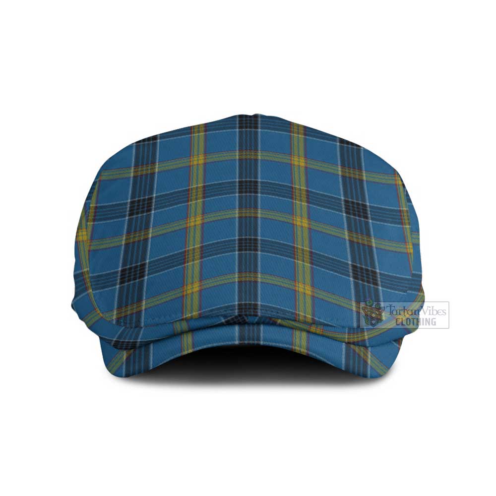 Tartan Vibes Clothing Laing Tartan Jeff Hat