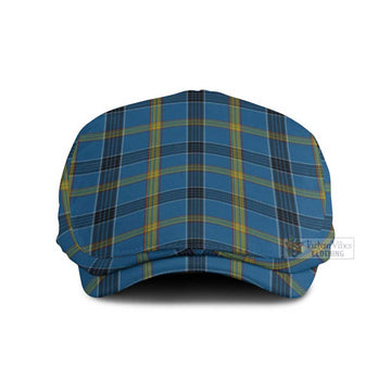 Laing Tartan Jeff Hat