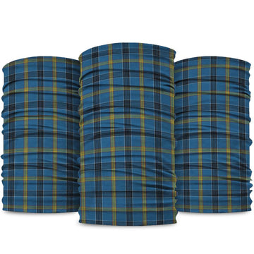 Laing Tartan Neck Gaiters, Tartan Bandanas, Tartan Head Band