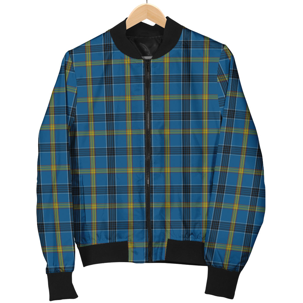 laing-tartan-bomber-jacket